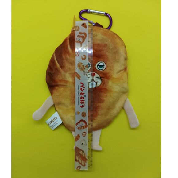 Pan Dorobo / Bread Thief pouch with carabineer - Picture 4 of 6